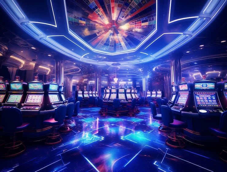 Platform v07 menampilkan berbagai kategori permainan dan sportsbook