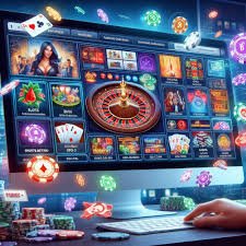 Tampilan dashboard permainan v07 dengan kategori olahraga dan kasino